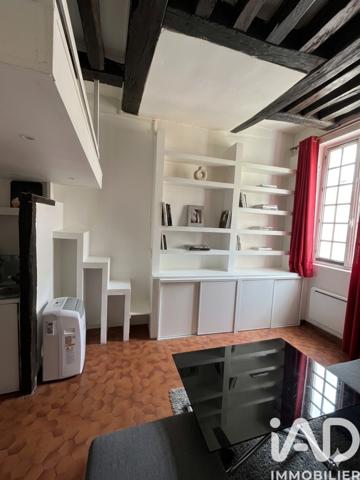Studio à vendre 22 m² Paris 5