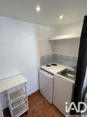 Studio à vendre 22 m² Paris 5