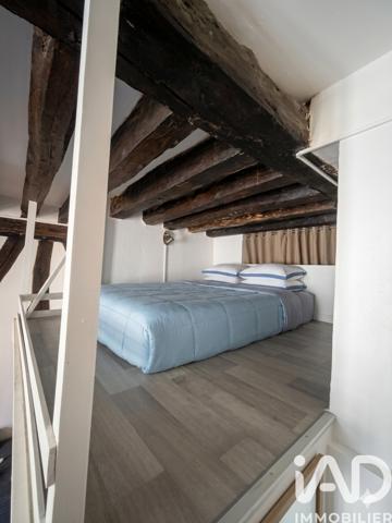 Studio à vendre 22 m² Paris 5