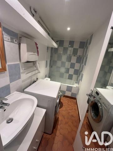 Studio à vendre 22 m² Paris 5