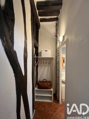 Studio à vendre 22 m² Paris 5