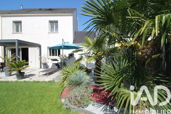 Maison à vendre 5 pièces 97 m² Chaumes-en-Brie