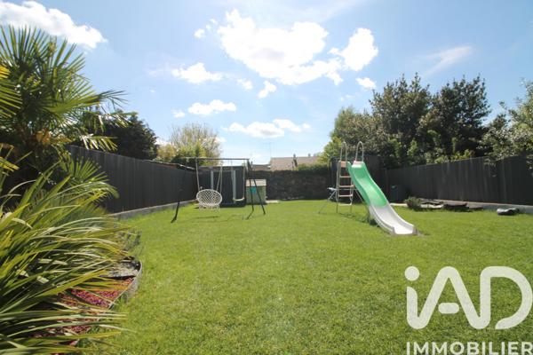 Maison à vendre 5 pièces 97 m² Chaumes-en-Brie