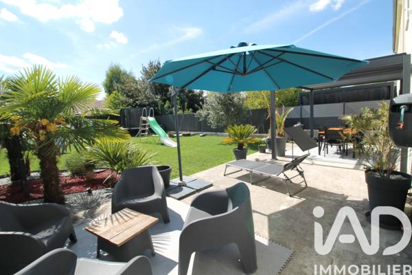 Maison à vendre 5 pièces 97 m² Chaumes-en-Brie