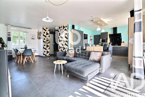 Maison à vendre 5 pièces 97 m² Chaumes-en-Brie