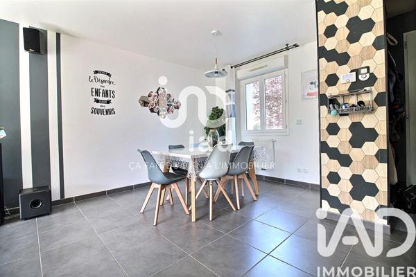 Maison à vendre 5 pièces 97 m² Chaumes-en-Brie