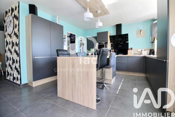 Maison à vendre 5 pièces 97 m² Chaumes-en-Brie