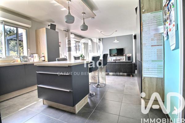 Maison à vendre 5 pièces 97 m² Chaumes-en-Brie