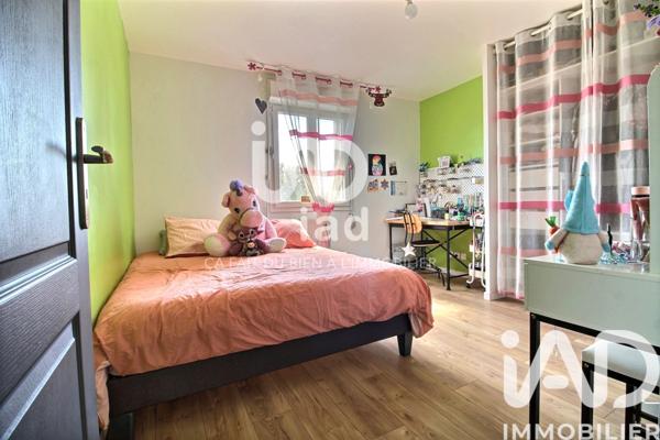 Maison à vendre 5 pièces 97 m² Chaumes-en-Brie