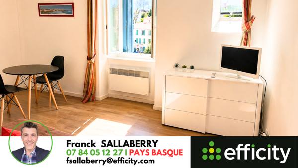 Appartement
         1 pièce
        - 20 m²