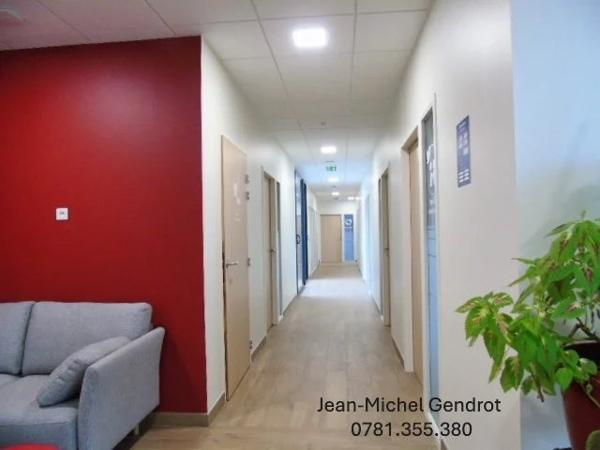 Immobilier Le Mans (72000) – Bureau 440m2 – 1 522 500 €