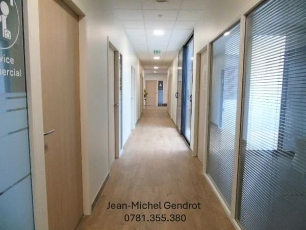 Immobilier Le Mans (72000) – Bureau 440m2 – 1 522 500 €