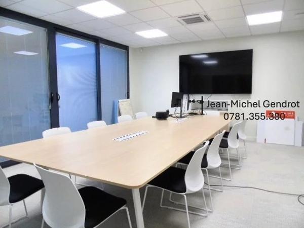 Immobilier Le Mans (72000) – Bureau 440m2 – 1 522 500 €