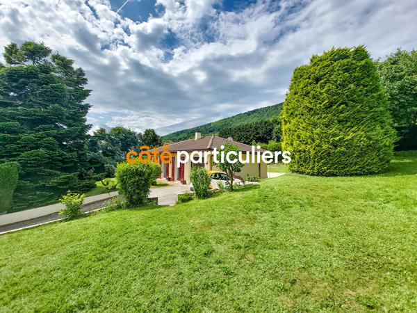 Vente Maison95 m² - 4 Pièces - SAINT CERGUES (74140)