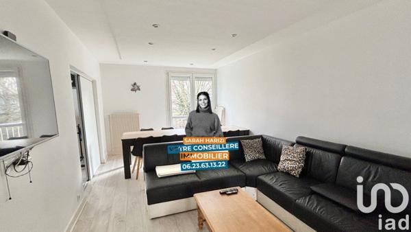 Appartement 5 pièces de 94 m² à Saint-Étienne (42000)