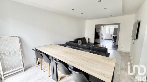 Appartement 5 pièces de 94 m² à Saint-Étienne (42000)