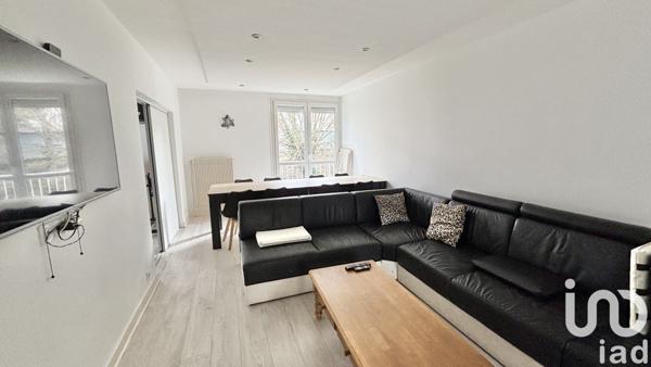 Appartement 5 pièces de 94 m² à Saint-Étienne (42000)