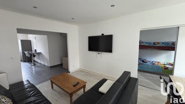 Appartement 5 pièces de 94 m² à Saint-Étienne (42000)