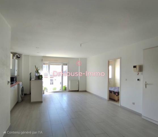 Appartement à vendre 3 pièces de 54 m²