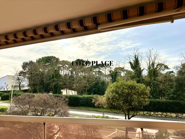 Vaux-sur-Mer (17640) VAUX /MER plage NAUZAN -Résidence Bord de Mer – Studio T1 Parfait État avec balcon - AU PRIX DE 159.000€HAI