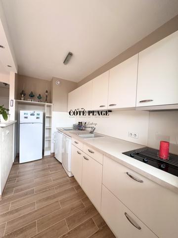 Vaux-sur-Mer (17640) VAUX /MER plage NAUZAN -Résidence Bord de Mer – Studio T1 Parfait État avec balcon - AU PRIX DE 159.000€HAI