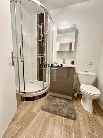 Vaux-sur-Mer (17640) VAUX /MER plage NAUZAN -Résidence Bord de Mer – Studio T1 Parfait État avec balcon - AU PRIX DE 159.000€HAI