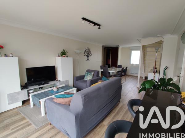 Appartement à vendre 4 pièces 98 m² Gagny