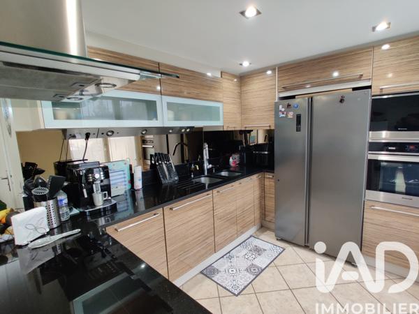 Appartement à vendre 4 pièces 98 m² Gagny