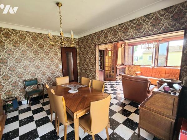 Pierrelatte - Maison sur 2 Niveaux.