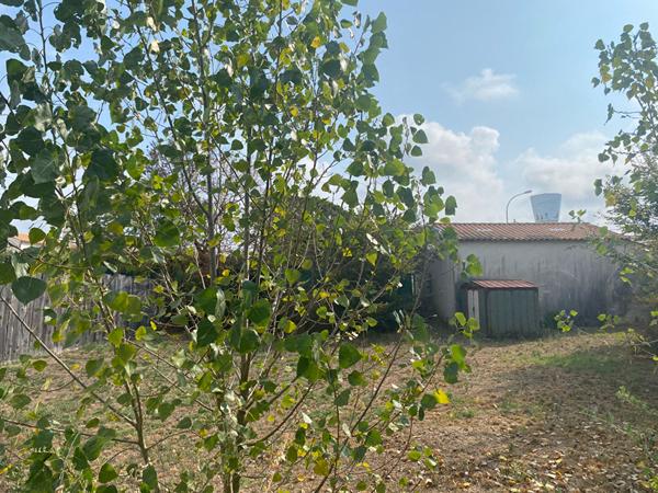 Terrain Quartier Grande plage !