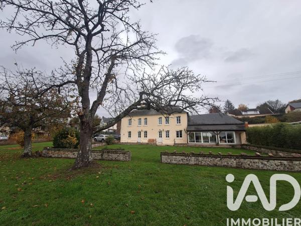 Maison à vendre 5 pièces 156 m² Le Trait