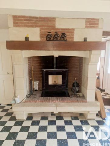 Maison à vendre 5 pièces 156 m² Le Trait