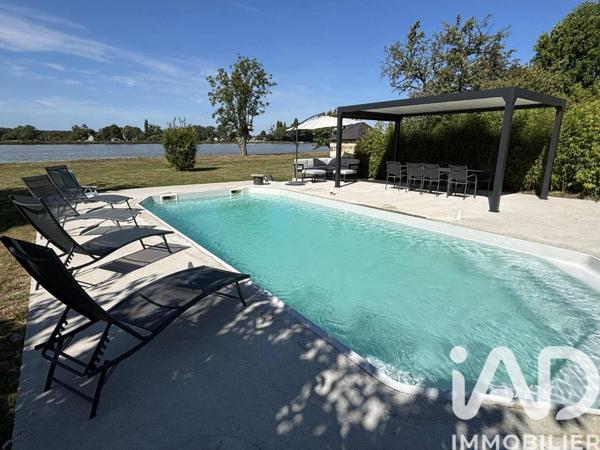 Maison à vendre 5 pièces 156 m² Le Trait