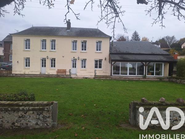 Maison à vendre 5 pièces 156 m² Le Trait