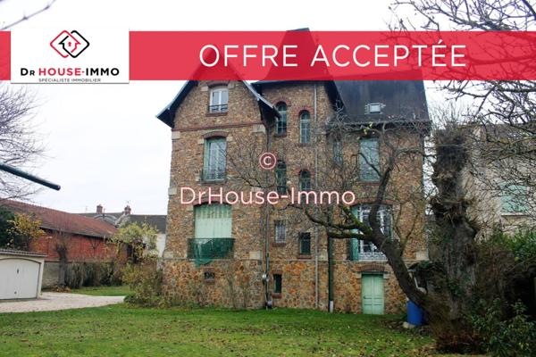 Appartement à vendre 3 pièces de 82 m²