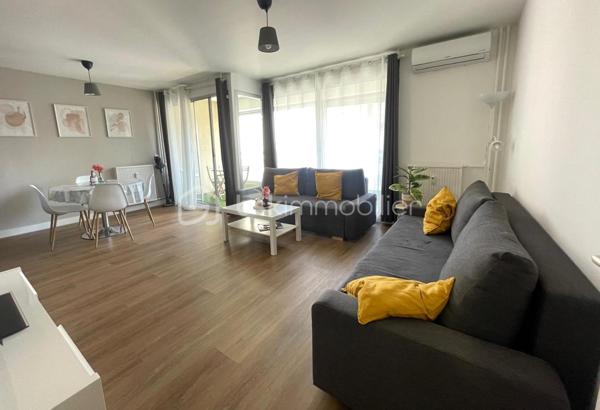 Appartement de 50,70 m²
