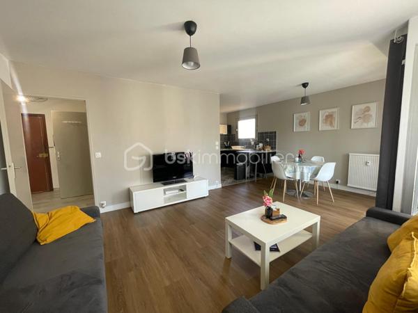Appartement de 50,70 m²