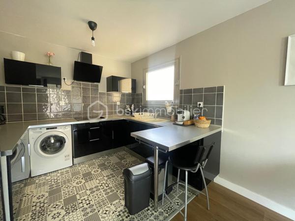 Appartement de 50,70 m²