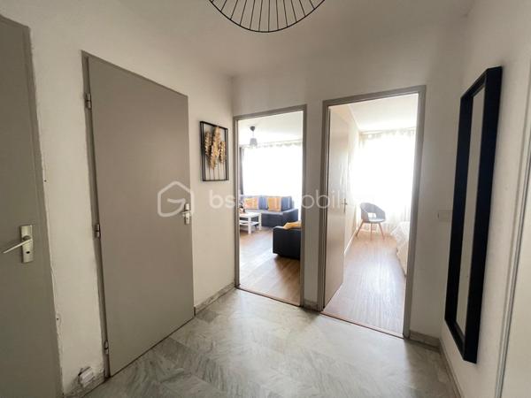 Appartement de 50,70 m²