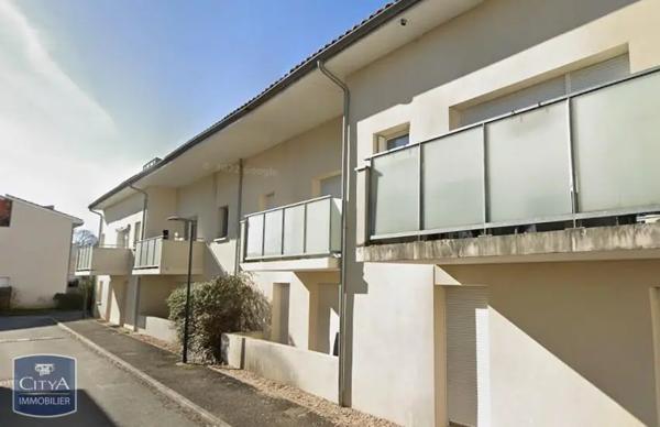 Appartement à louer 2 pièces 40.31m² Cadaujac (33140)