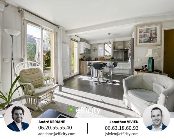 Maison 5 pièces - 95 m²