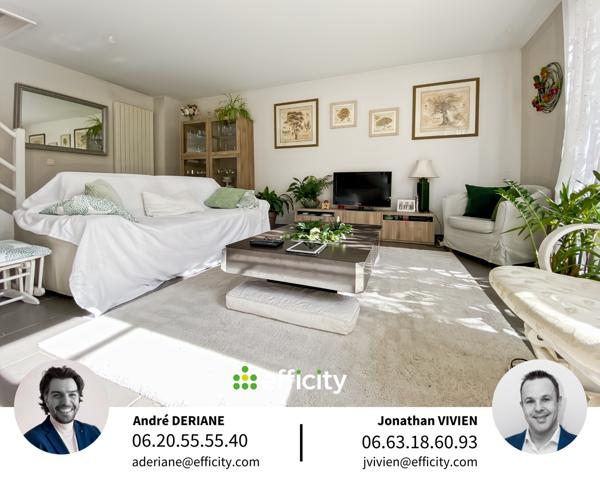 Maison 5 pièces - 95 m²