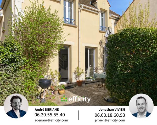 Maison 5 pièces - 95 m²