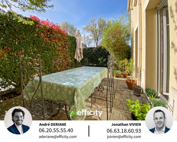 Maison 5 pièces - 95 m²