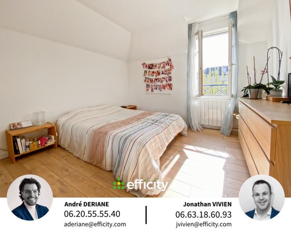 Maison 5 pièces - 95 m²