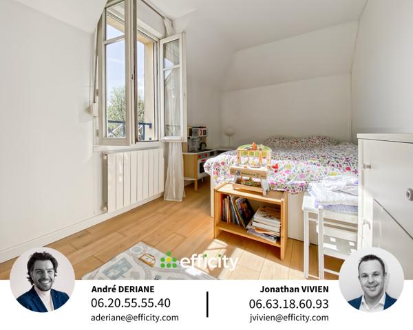 Maison 5 pièces - 95 m²