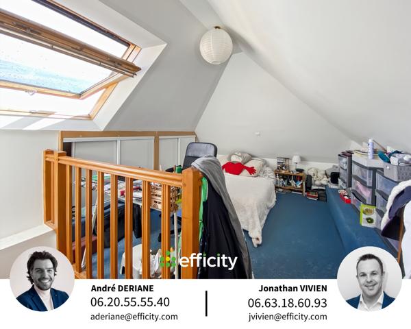 Maison 5 pièces - 95 m²