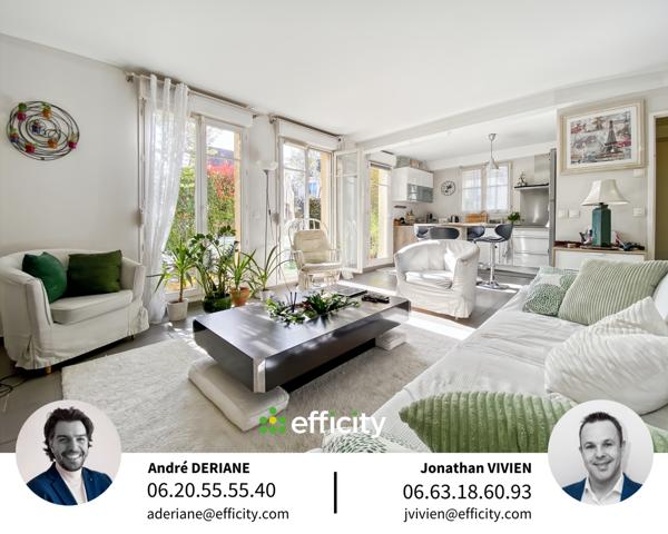 Maison 5 pièces - 95 m²