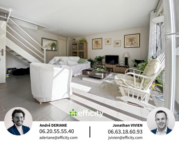 Maison 5 pièces - 95 m²