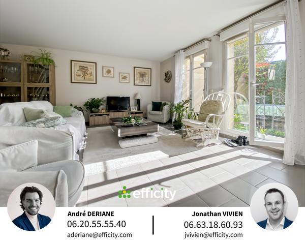 Maison 5 pièces - 95 m²